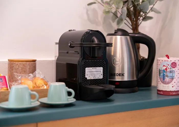 Selene By Kleidos - T2 Romantique Dans Le Centre Historique De Rouen, Proche Gare Rouen