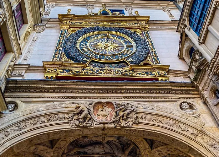 Selene By Kleidos - T2 Romantique Dans Le Centre Historique De Rouen, Proche Gare דירה *