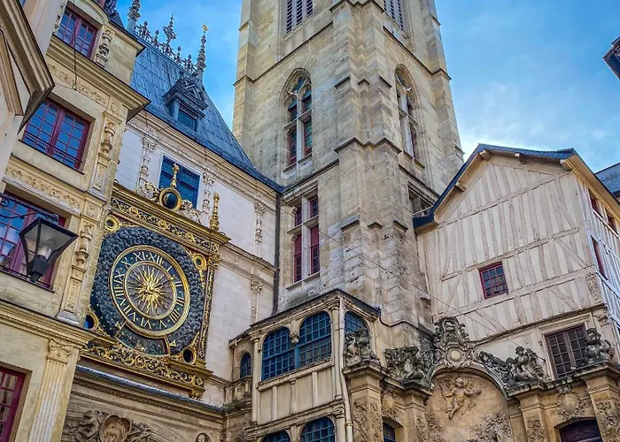 Selene By Kleidos - T2 Romantique Dans Le Centre Historique De Rouen, Proche Gare Apartman *